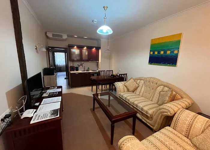 Luxury Downtown Apartment - Gondola