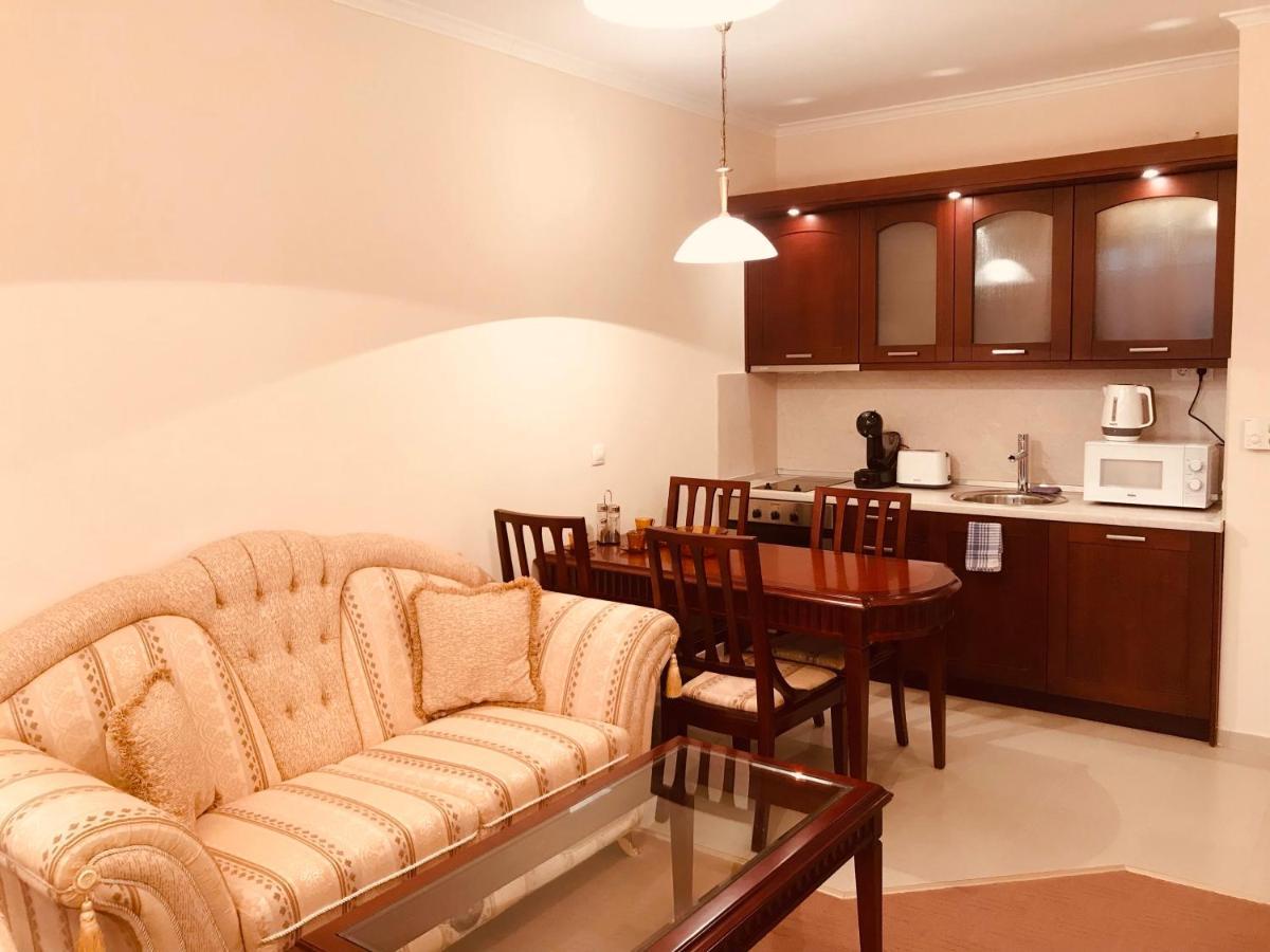 Luxury Downtown - Gondola Apartament
